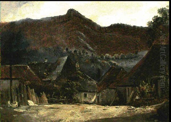 Chaumiere En Auvergne - view 1