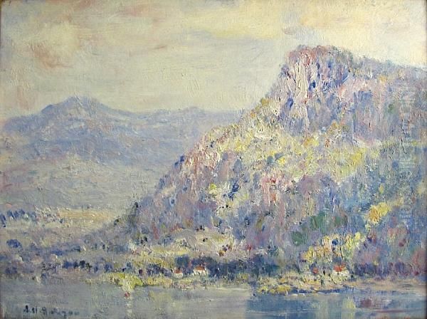 Mt. Vesuvius - view 1