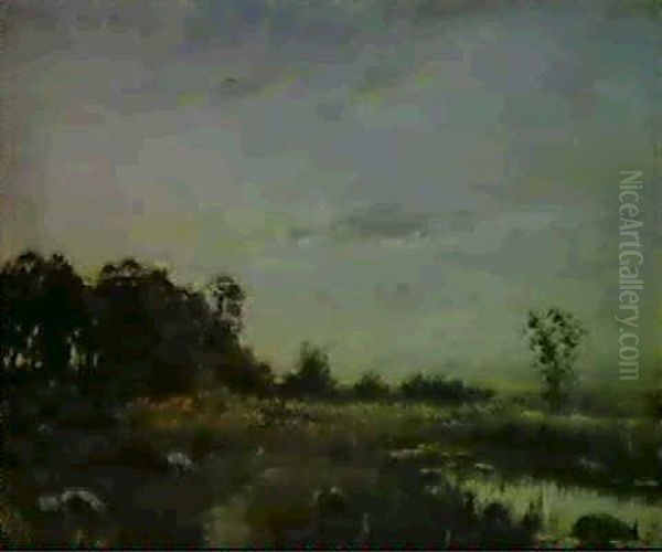 Paysage Du Berry - view 1