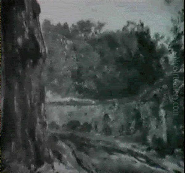 A Country Road - view 1
