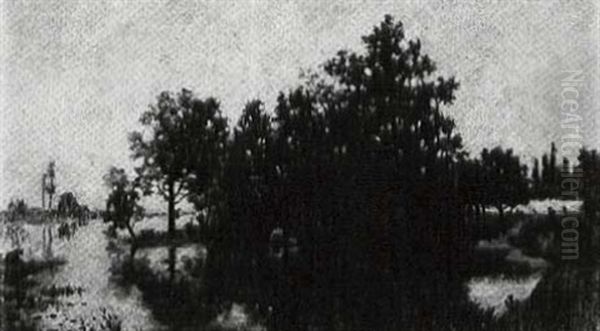 Bord De L'oise - view 1