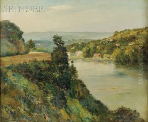 River Vista by Joseph Henry Boston