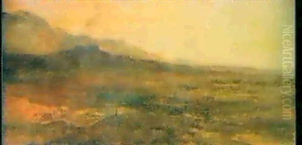 Landschaft In Der Dauphine - view 1