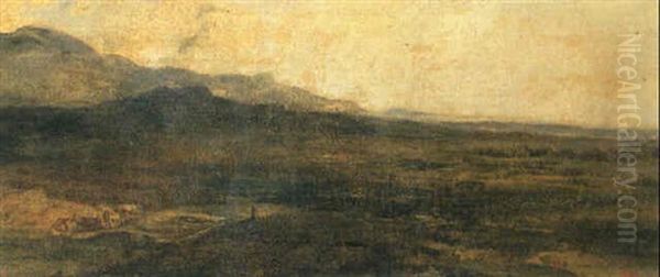 Landschaft In Der Dauphine - view 1
