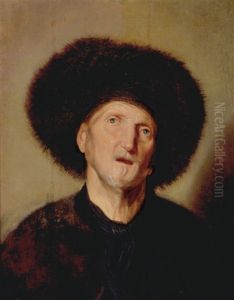 Bildnis Eines Alteren Mannes Bildnis Eines Alteren Mannes
