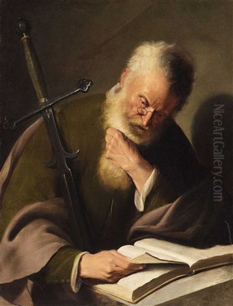 The Apostle Paul - view 1