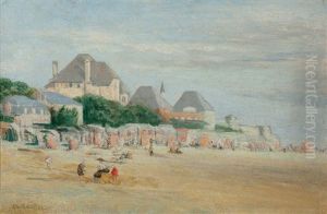 La Plage, Le Crotoy