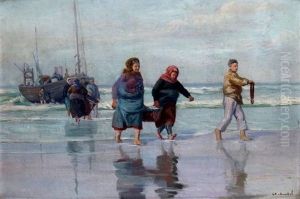 Le Retour Des Pecheurs