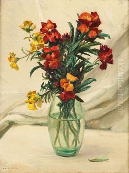 Vase De Fleurs - view 1