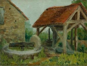 La Meule Et Le Pressoir