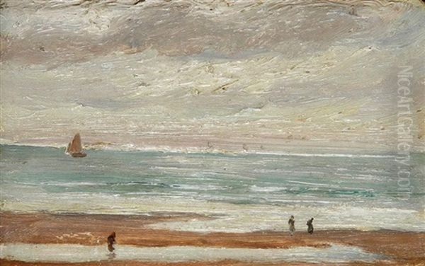 Berck, Bord De Mer - view 1