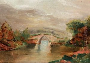 Pont Sur La Riviere