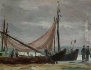 Le Retour De Peche