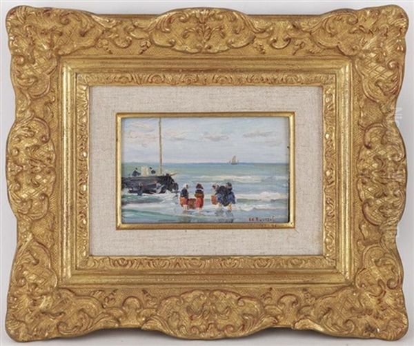 Bord De Mer, Paysages Animes (6 Works) - view 1