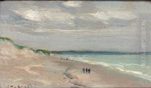 Promeneurs, Temps Gris