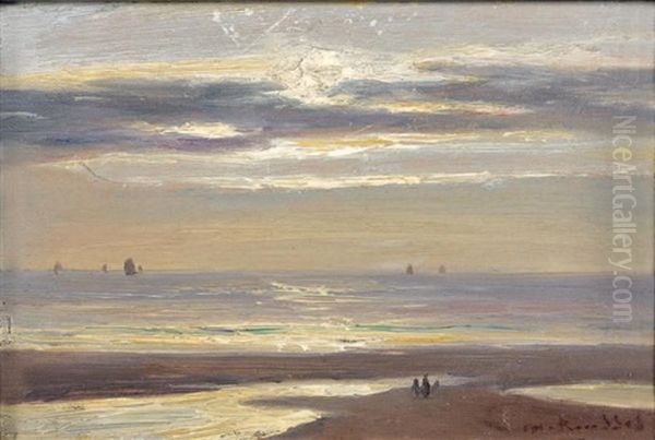 Crepuscule - view 1