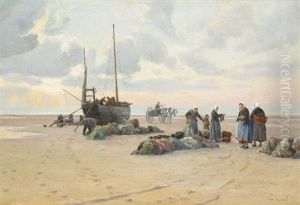 Retour De Peche En Bretagne