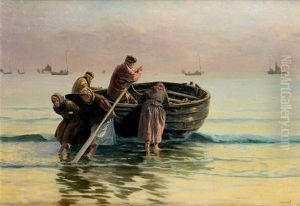 Retour De Peche