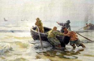 Depart En Peche
