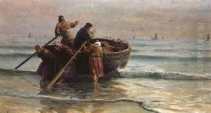 Retour De Peche