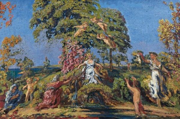 Le Triangle De Venus - view 1