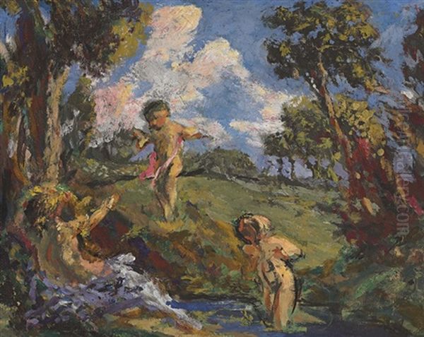 Nymph Aux Deux Amours - view 1