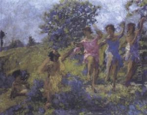 Scene Antique