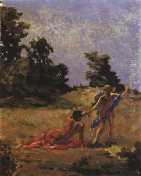 L'ange - view 1