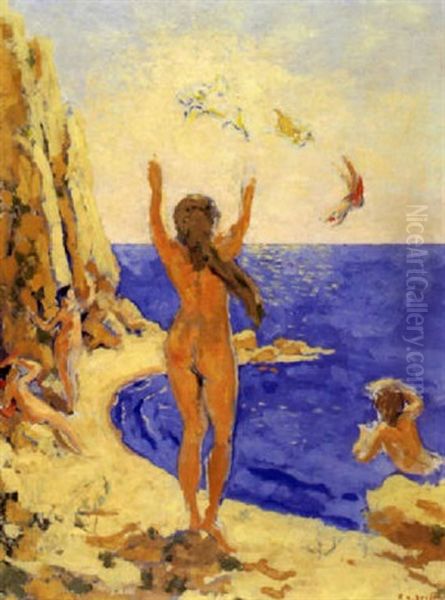 La Chute De Phaeton - view 1