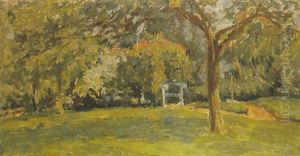 Paysage Printanier by Ker Xavier Roussel