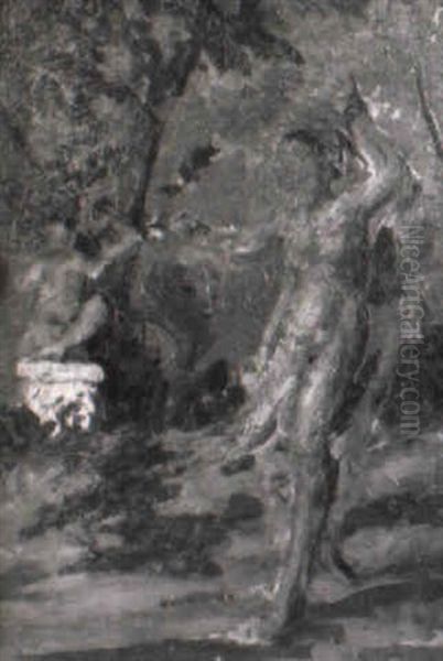 Les Faunes - view 1