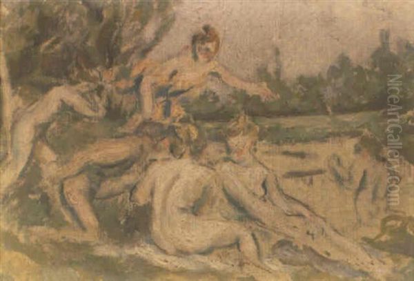Jeux De Nymphes - view 1