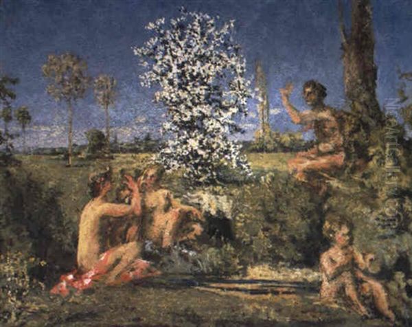 L'arbre Du Printemps - view 1