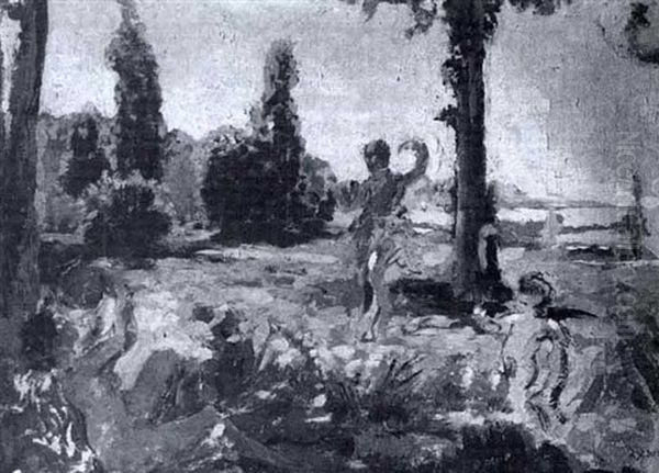 Dance Pour La Nymphe - view 1