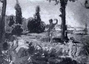 Dance Pour La Nymphe