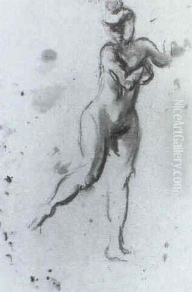 Nude Study - view 1