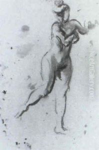 Nude Study Nude Study