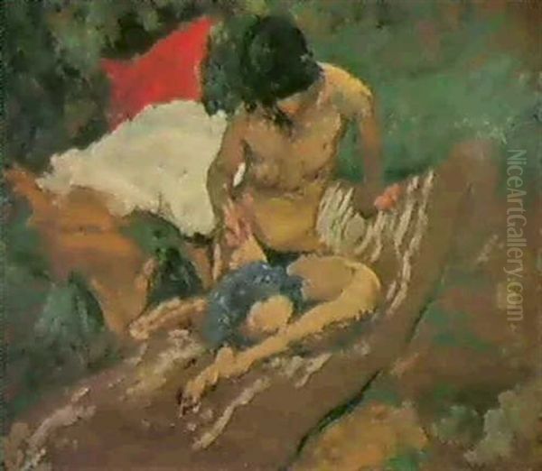 Le Bain De Soleil - view 1