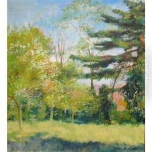 Printemps by Pierre Roussel