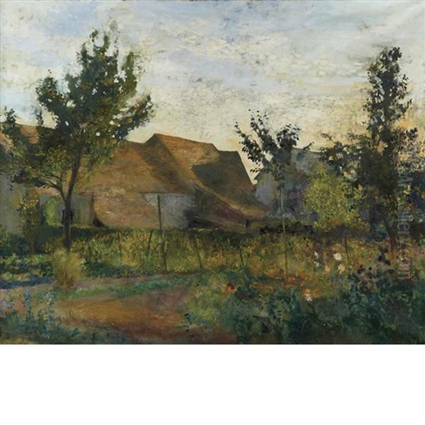 Farm Houses - view 1