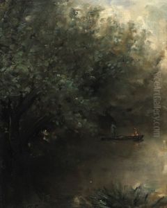 A Day On The River