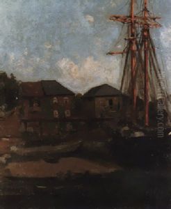 Rochester by Theodore Casimir Roussel