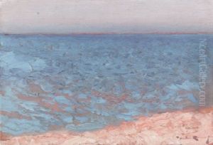 Twilight by Theodore Casimir Roussel