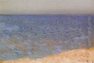 Twilight by Theodore Casimir Roussel