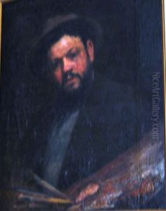 Portrait De Montagne