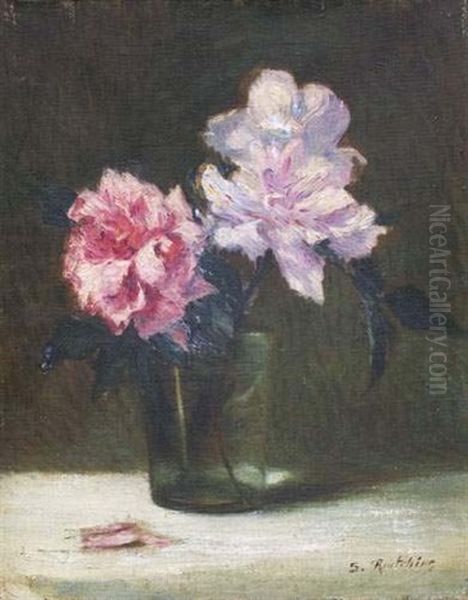 Bouquet De Pivoines - view 1