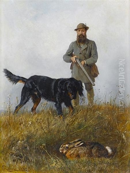 The Hunter - view 1