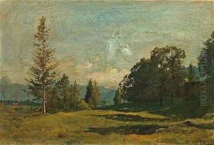 Sommerlandschaft Sommerlandschaft