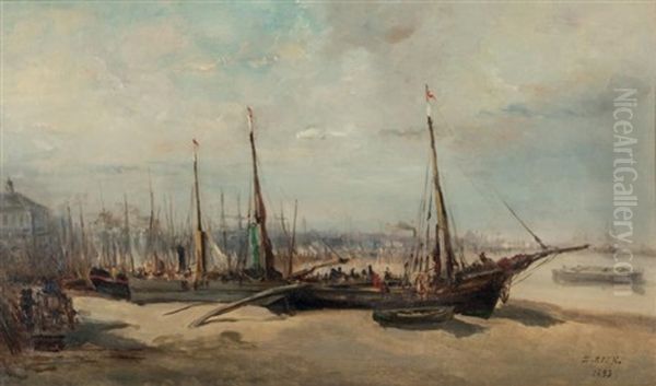 Le Port De Bordeaux - view 1