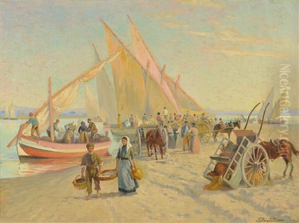 Playa De Pescadores - view 1